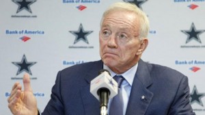 Dallas Cowboys owner Jerry Jones, it could have as many as two NFL teams in the near future.
