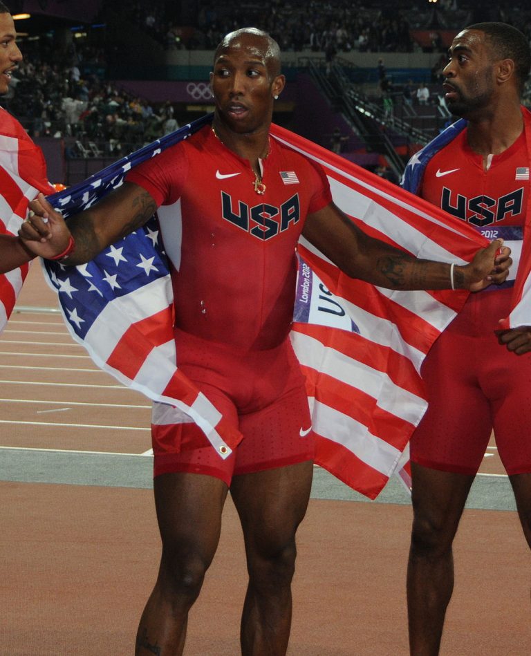 United States Sprinter Kimmons Accepts Two Year Doping Ban After Failing Test for Banned Stimulant