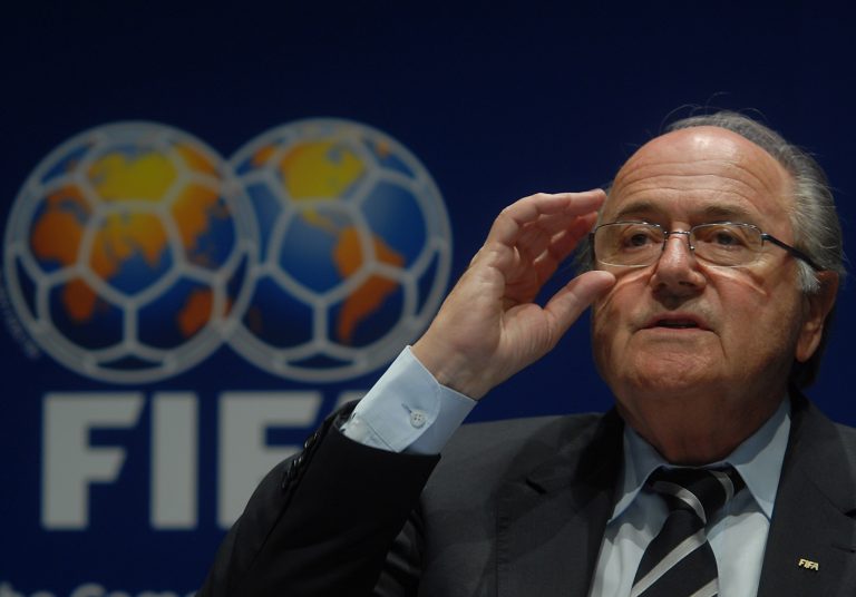 Court of Arbitration for Sport to Announce Blatter Appeal Decision on Monday