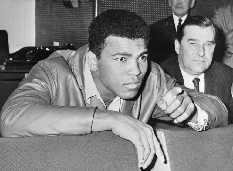 Muhammad Ali to Posthumously Receive First Jesse Owens Olympic Spirit Award
