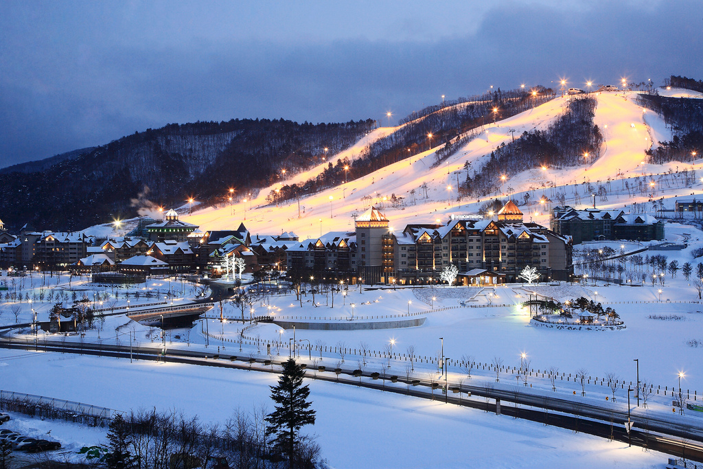 Pyeongchang will host the 2018 Winter Olympics after beating Munich and Annecy. Photo: Flickr/Republic of Korea 