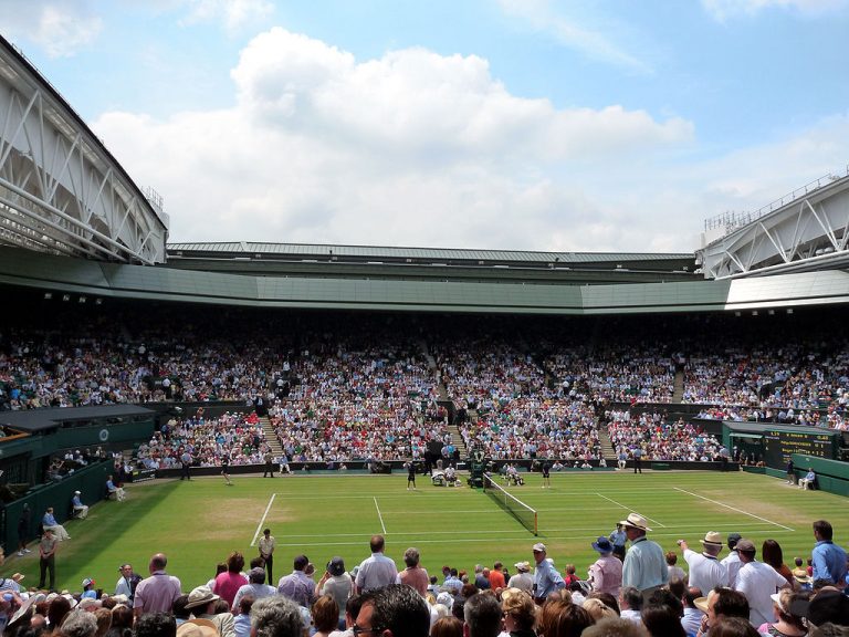 Matches at Wimbledon and US Open Among 96 Flagged to Tennis Integrity Unit