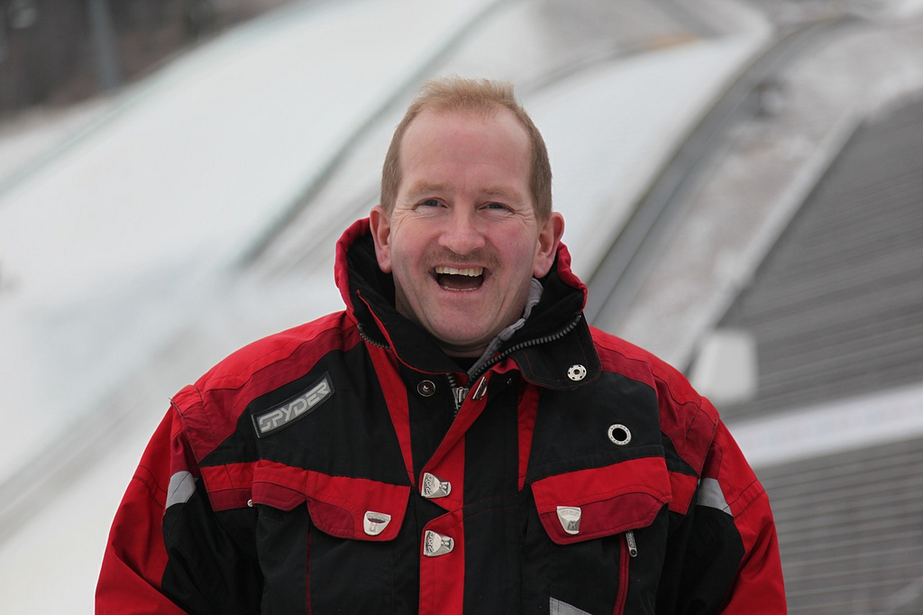 Eddie The Eagle Among Winter Olympians to Support National Schools Snowsport Week in England