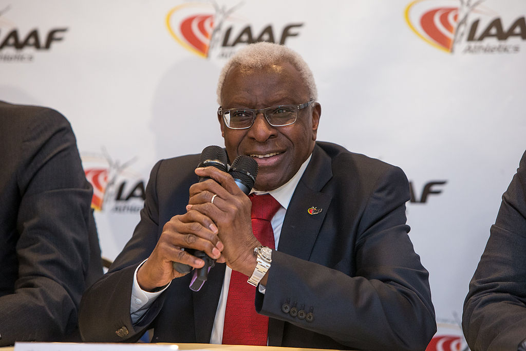 Former IAAF Advisor in Custody Over Doping Investigation