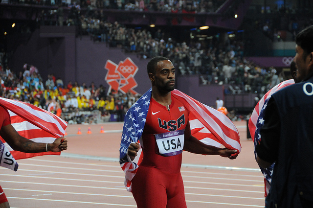 Three Men Charged by Police After Fatal Shooting of Tyson Gay’s Daughter