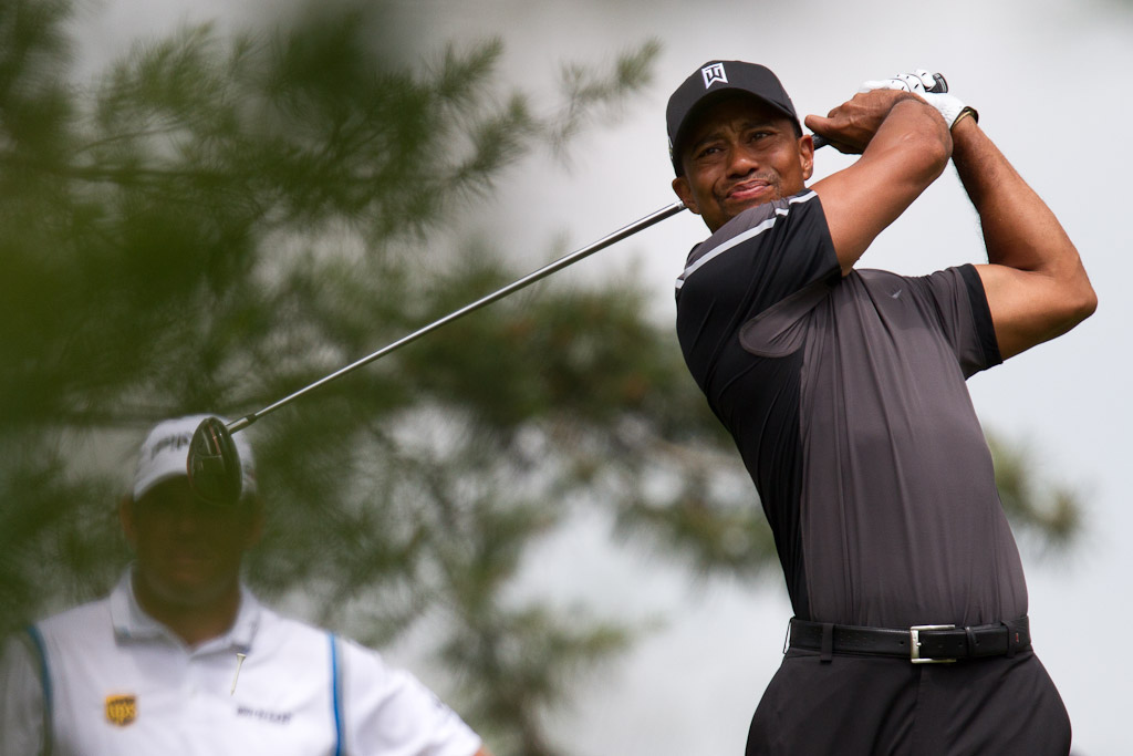 Armour: Counting the Days Until Tiger Returns to the Masters