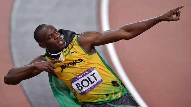 Bolt, Biles Win AIPS Best Athlete of 2016 Prizes