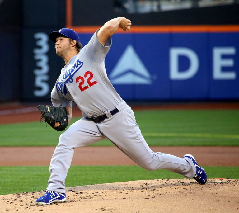 Nightengale: Clayton Kershaw, Dodgers’ One-Man Show, Dominates Cubs and Evens NLCS