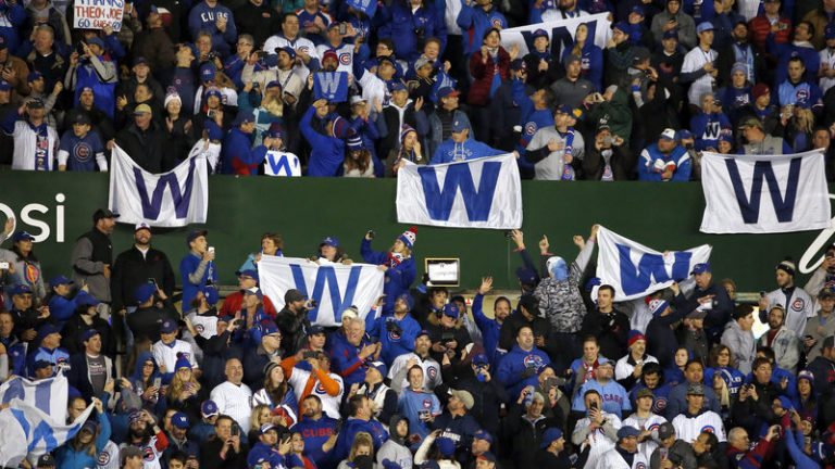 Nightengale: Cubs Ready to Write Their Own History