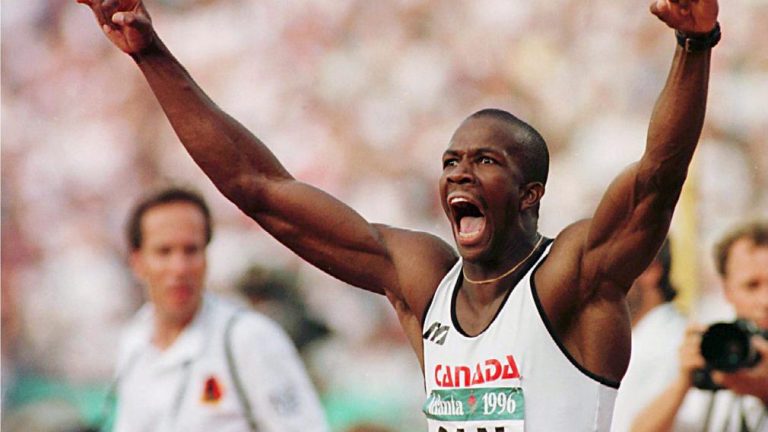 Sprinting Legend Donovan Bailey Calls on IAAF to ‘Press Reset’ on Records Tainted by Doping