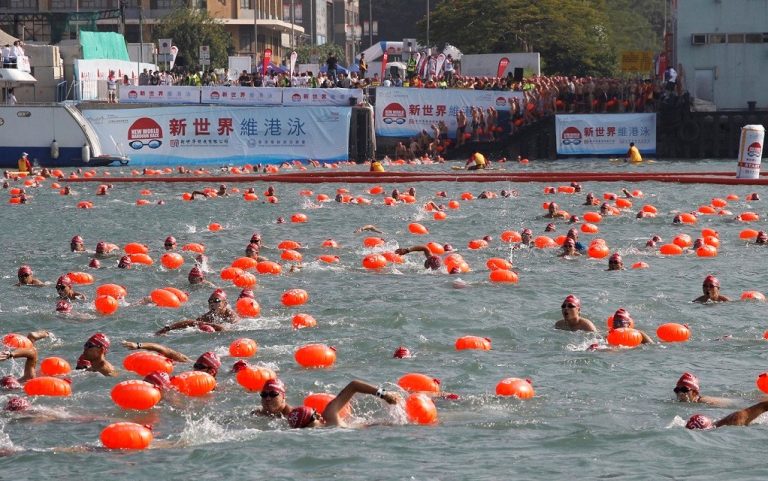 Second Swimmer Dies Following Hong Kong Cross Harbour Open Water Race