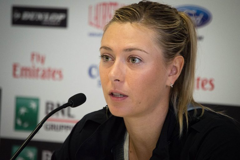 Sharapova Criticizes ITF but Admits Complacency After Failed Drug Test