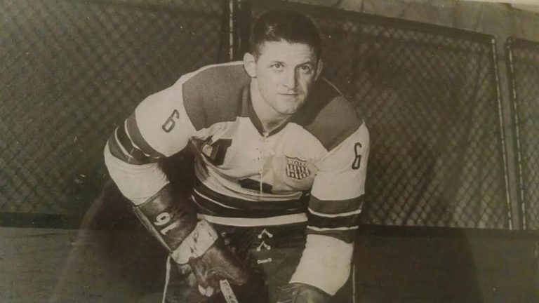 Jack Kirrane, Captain of U.S. 1960 Olympic Gold Medal Ice Hockey Team, Dies