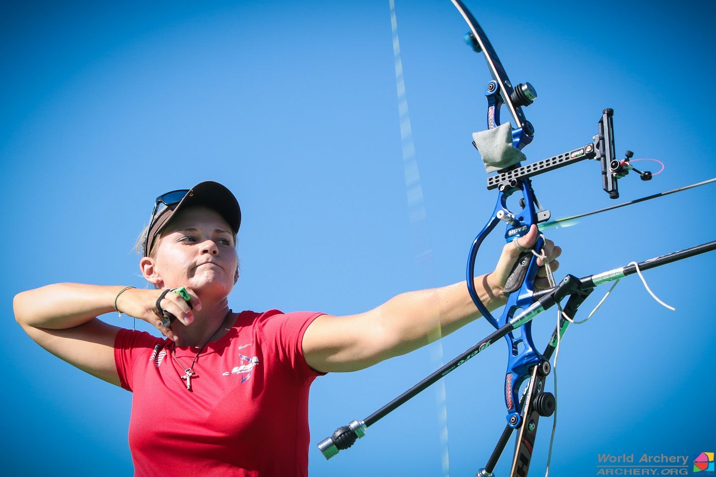 NBC Sports Signs Exclusive Rights Deal with World Archery in United States