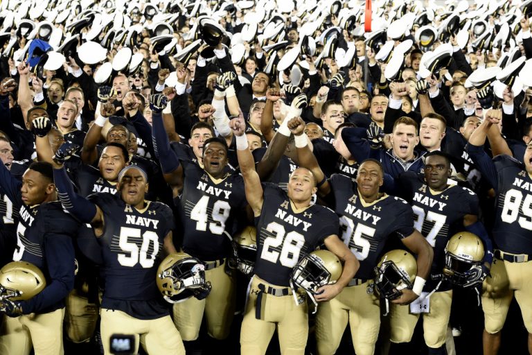 Armour: Let’s Root for Navy to Wreak Havoc on Bowl Schedule