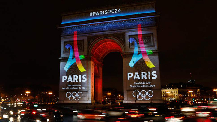 Paris 2024 Officials Take Private Sector Funding to $29 Million