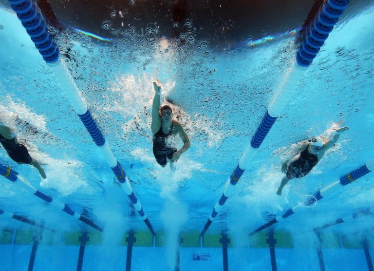 Omaha to Host US Olympic Swimming Team Trials in 2020