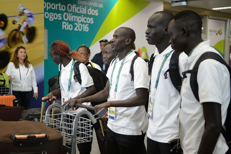 Refugee Team Initiative to be Expanded as IOC to Spend $500 Million in Olympic Solidarity Funds Until Tokyo 2020