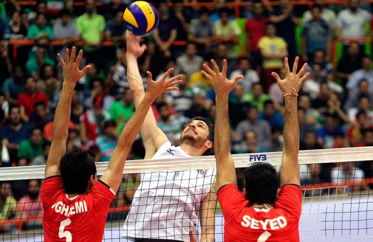 Human Rights Watch Urges FIVB President Graca to Stop Awarding Events to Iran