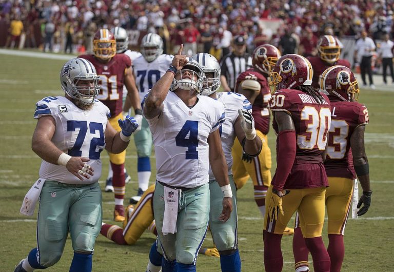 Armour: Moving on From Tony Romo, Embracing Dak Prescott is Cowboys’ Best Option