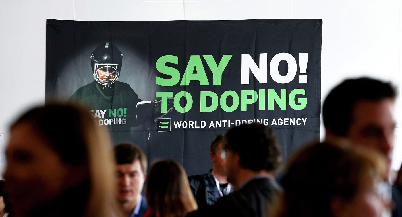 Dawani: Athletes Are Now at the Center of the Fight Against Doping