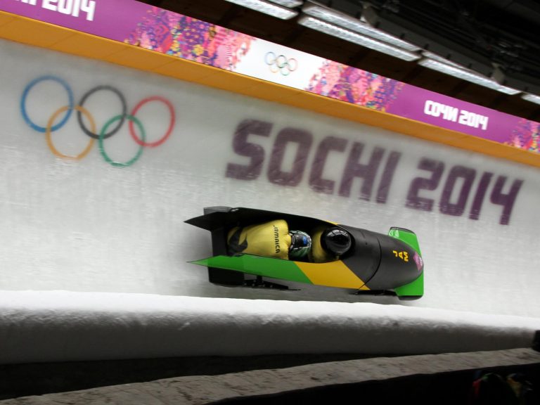 Jamaican Bobsleigh Federation Boosted as Japanese-Made Sleds Unveiled by Manufacturers