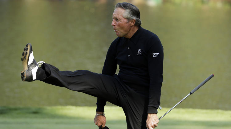 Gary Player: ‘Matter of Time’ Before Future Tiger Woods Comes from China