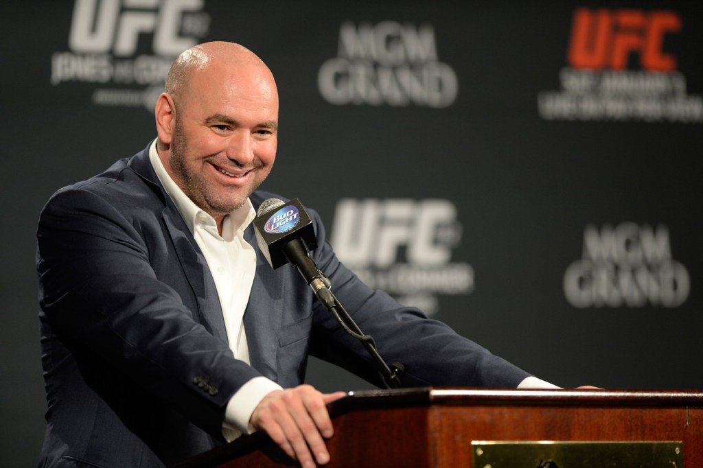 Star Athletes and Celebrities Invest in UFC