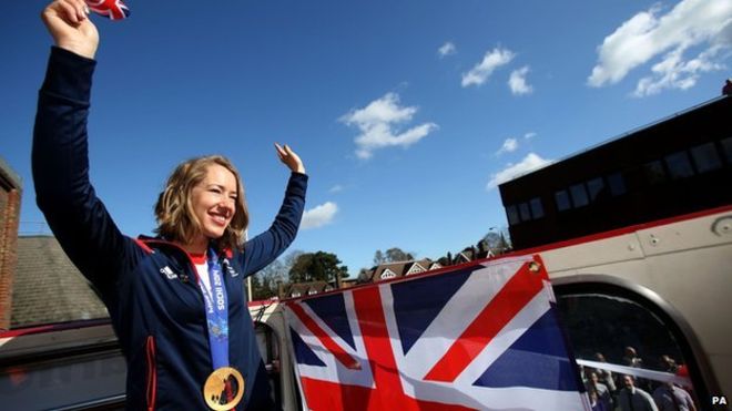 Yarnold Stresses Education in Fight Against Olympic Doping