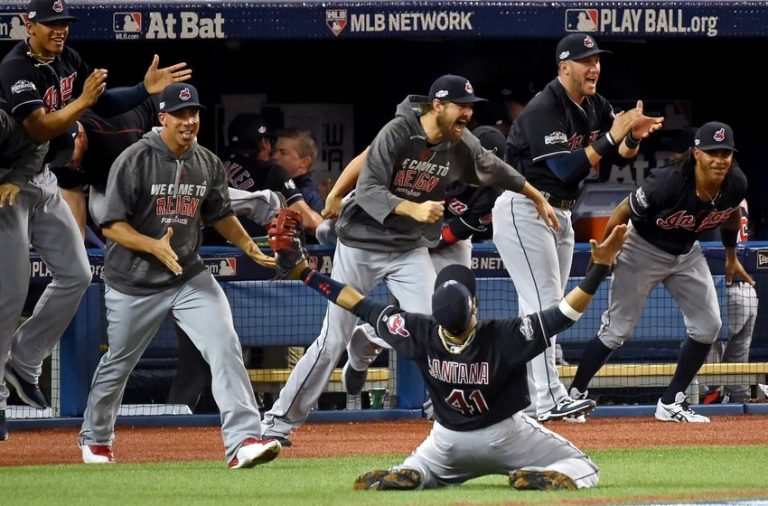 Nightengale: Indians Ready to Make Cleveland Rock With World Series Win
