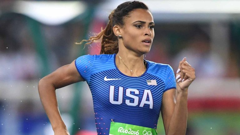 Olympian Sydney McLaughlin will join the University of Kentucky’s Track and Field Team