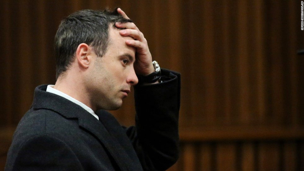 State Prosecutors to Argue Case Over Pistorius Sentence in Open Court