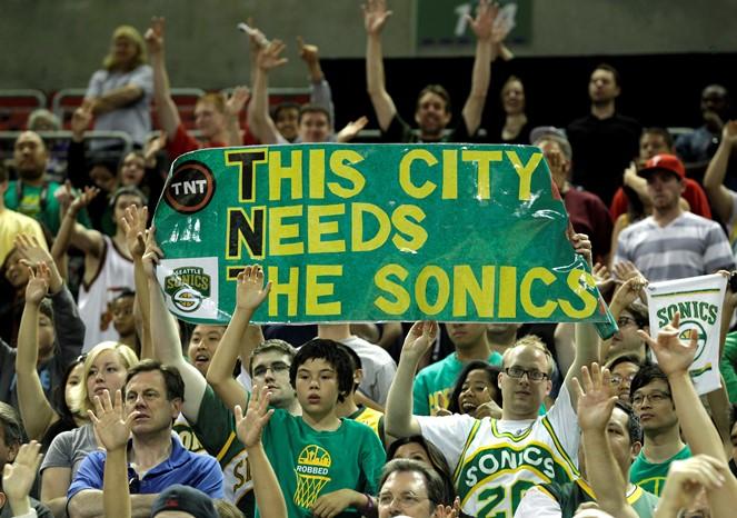 Seattle Will Eventually Have NBA and NHL Franchises