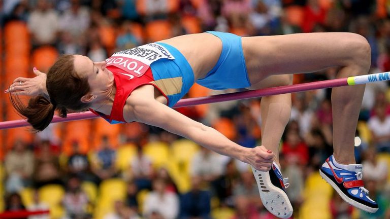 Russian High Jumper Will Appeal Annulment of Beijing Olympic Finish