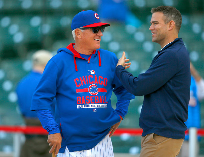 Nightengale: GMs Looking to Emulate Cubs, Theo Epstein’s Success