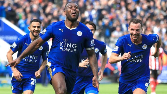 Leicester City won the first top-flight title in its 132-year history. Photo: bbc.com  