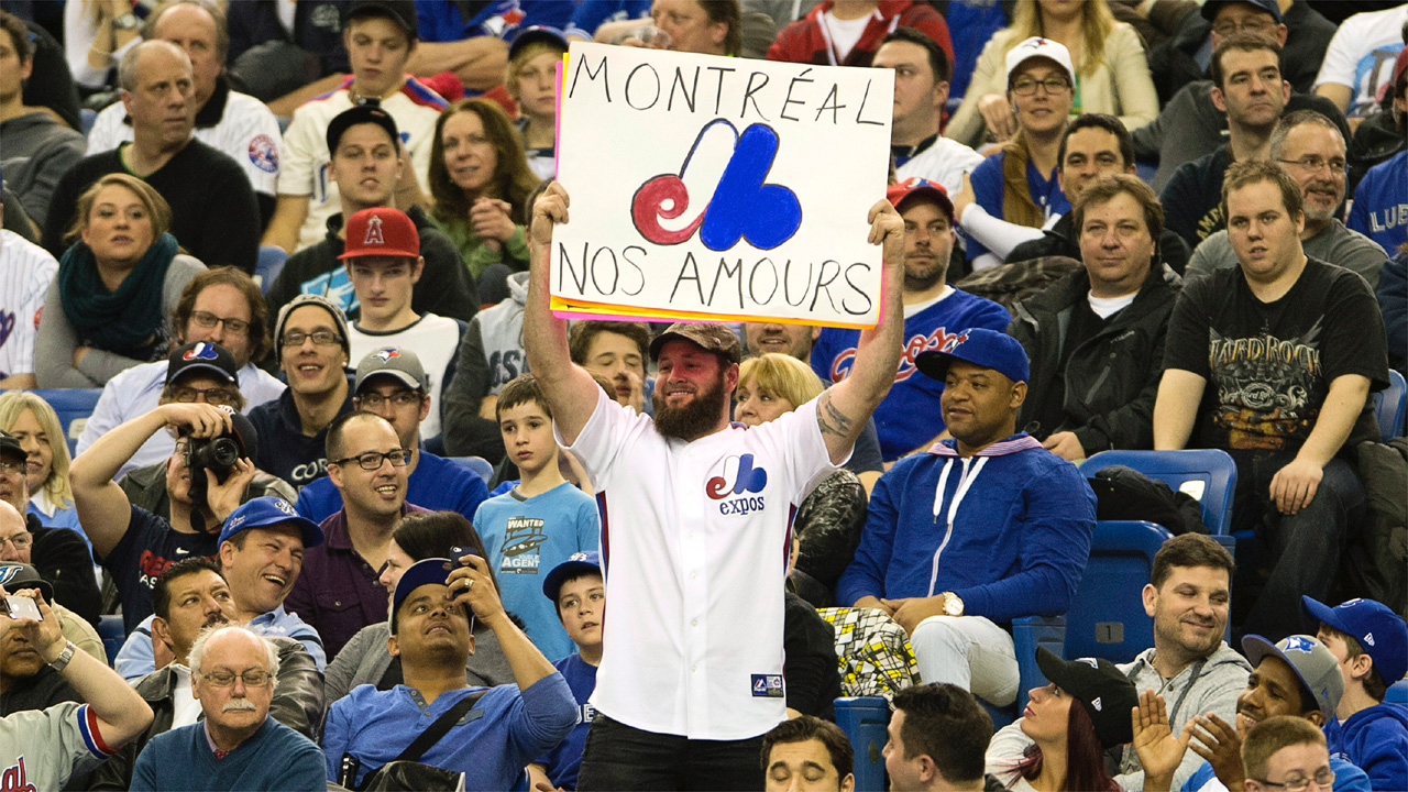 30 montreal expos