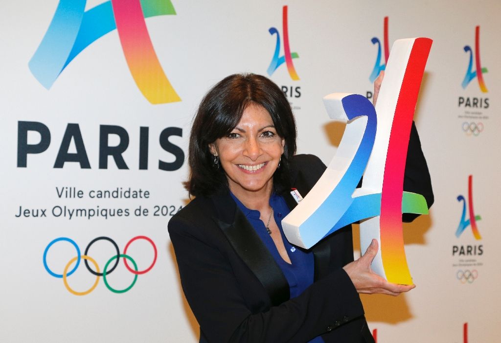 Paris Mayor Tasked with 2024 Olympic Building Projects