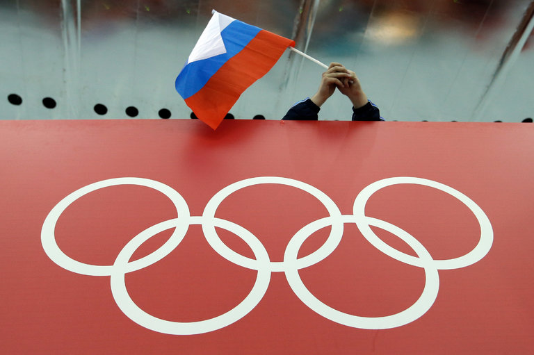 No Ban on Russian Flag at Winter Olympics, IOC Confirms