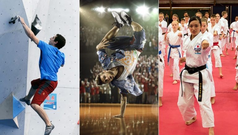 Break Dancing, Karate, Sport Climbing Added to Buenos Aires 2018 Summer Youth Olympic Games