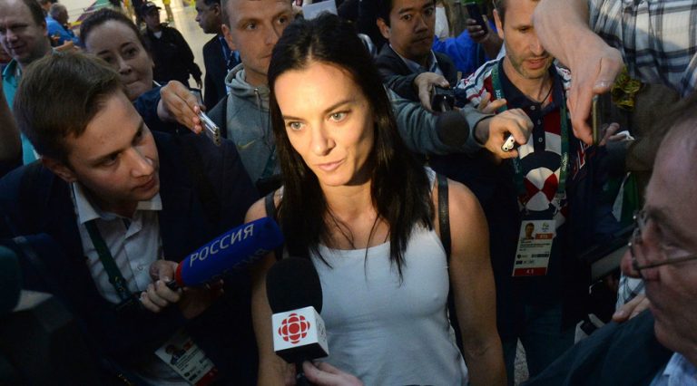 Isinbayeva: Russia’s Anti-Doping System to be ‘Most Efficient in the World’
