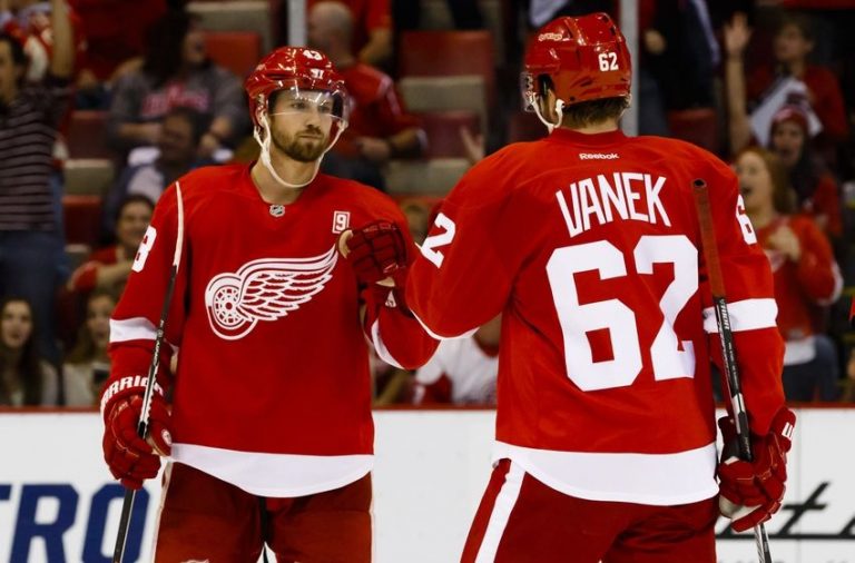 The First Domino: Why the Detroit Red Wings Playoff Streak Must End