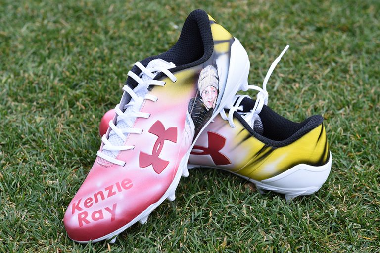 Armour: See How NFL’s Cleats Week Helps Charities