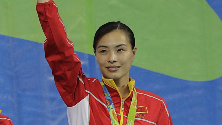 China’s Most Decorated Olympian Retires from Diving