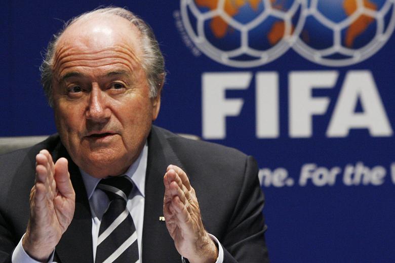 Blatter Loses CAS Appeal Against Six-Year Ban from Soccer