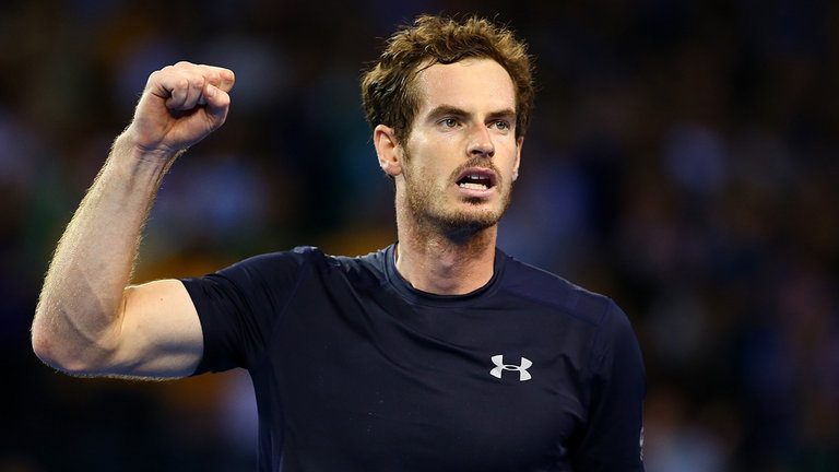 World Number One Murray to Play Ukrainian in Australian Open First Round