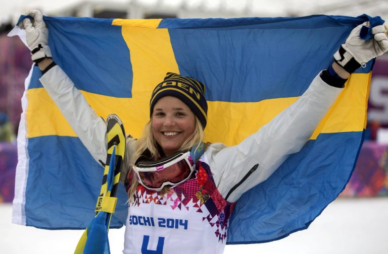 Sweden’s Holmlund in Coma After Crashing During World Cup Training