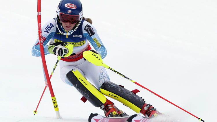 Shiffrin Moves Closer to FIS World Cup History With Slalom Win in Sestriere