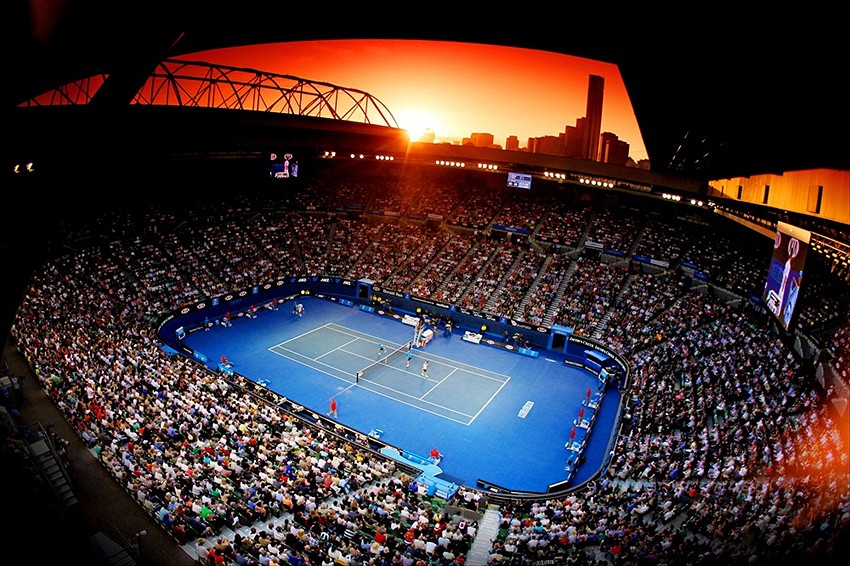 Australian Open Increases Overall Prize Money by 14 Percent for 2017 Tournament