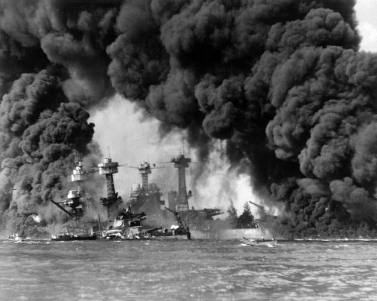 Pearl Harbor Attack in 1941 Changed the World and Changed Sports